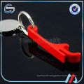 Metal Material and cheap promotion bottle opener keychain